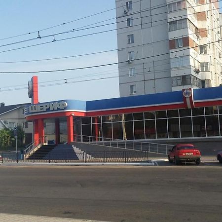 Apartment Tiraspol Center Exteriör bild