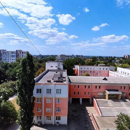 Apartment Tiraspol Center Exteriör bild