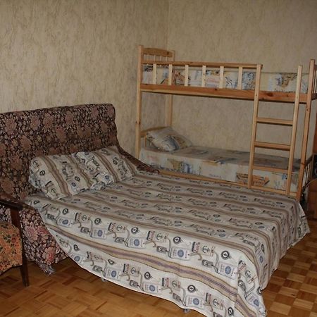 Apartment Tiraspol Center Exteriör bild