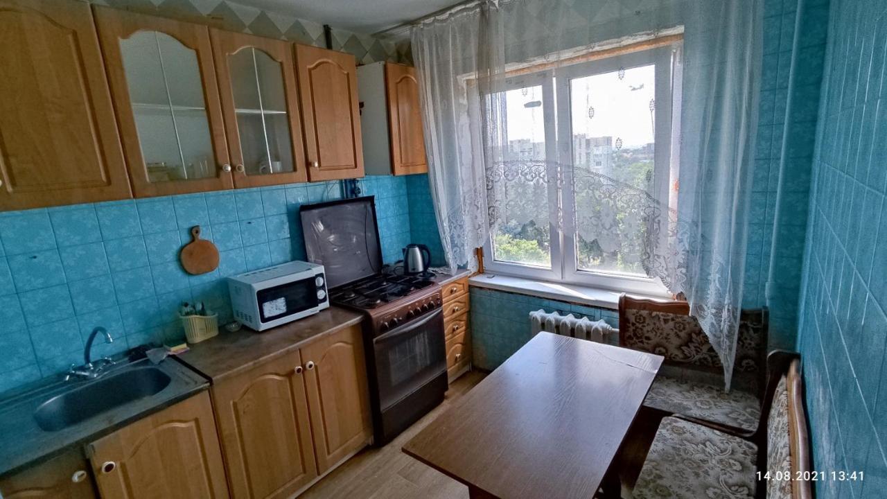 Apartment Tiraspol Center Exteriör bild