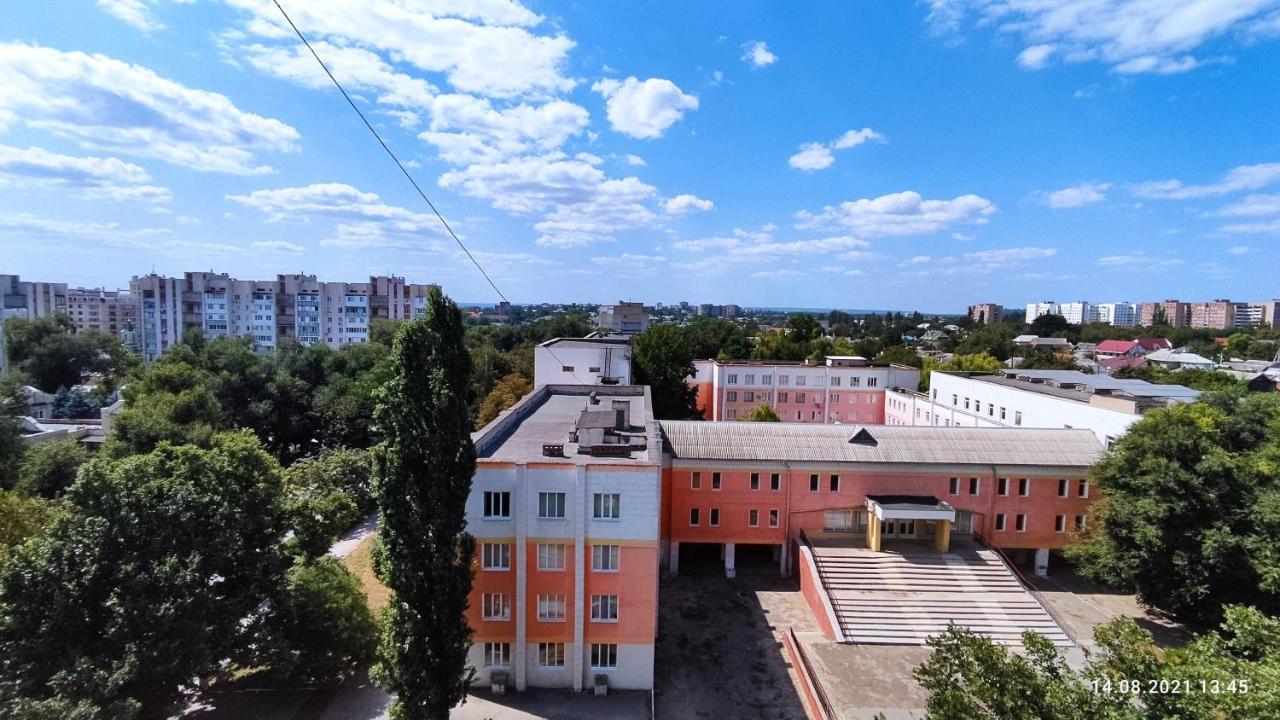 Apartment Tiraspol Center Exteriör bild