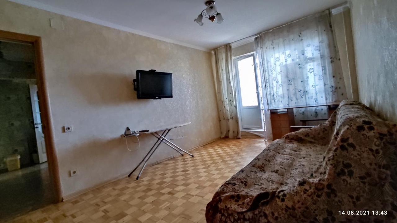 Apartment Tiraspol Center Exteriör bild