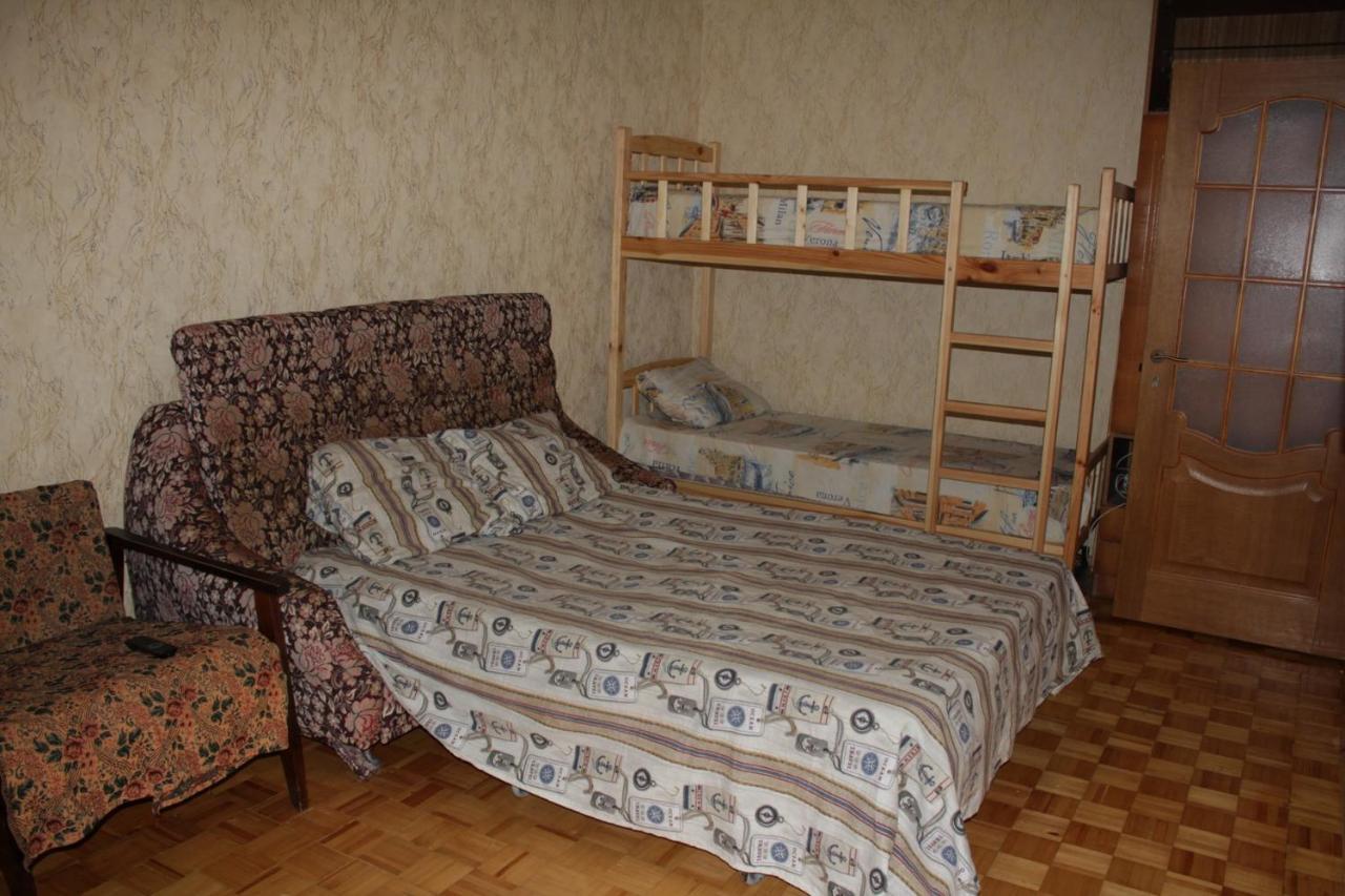 Apartment Tiraspol Center Exteriör bild
