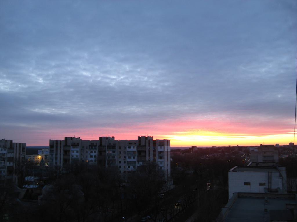 Apartment Tiraspol Center Exteriör bild