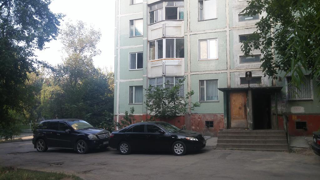 Apartment Tiraspol Center Exteriör bild