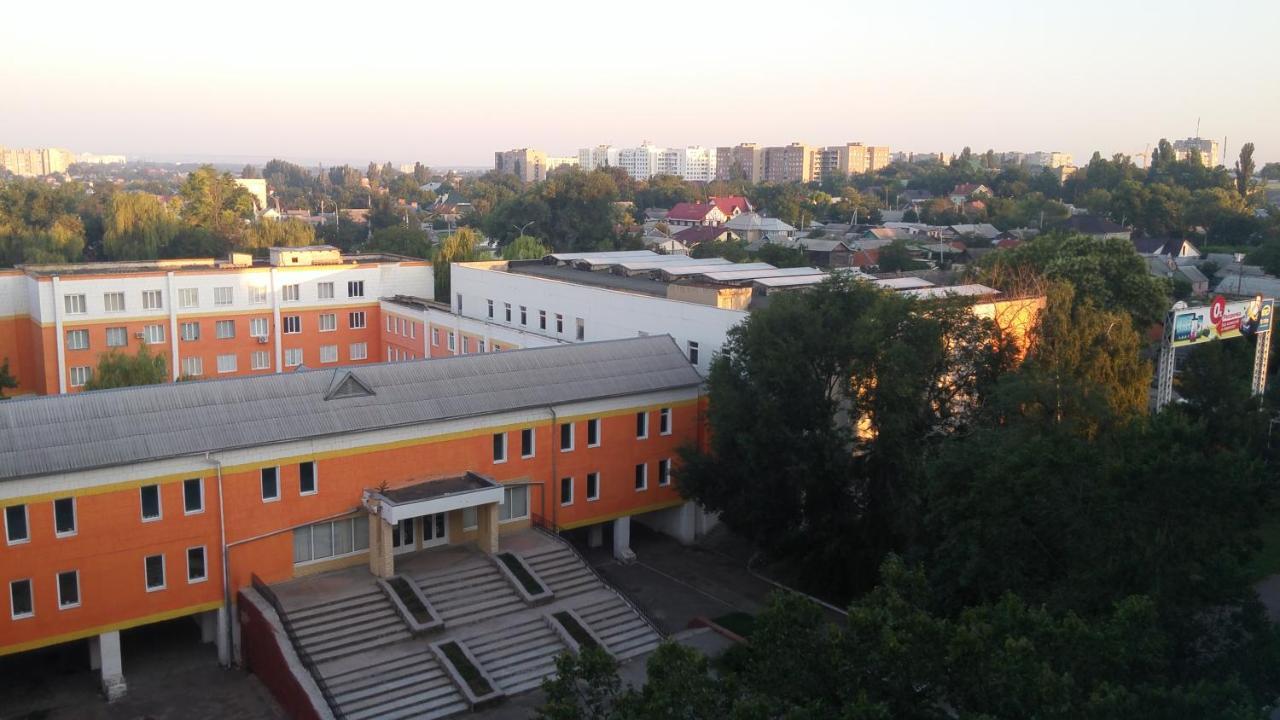 Apartment Tiraspol Center Exteriör bild