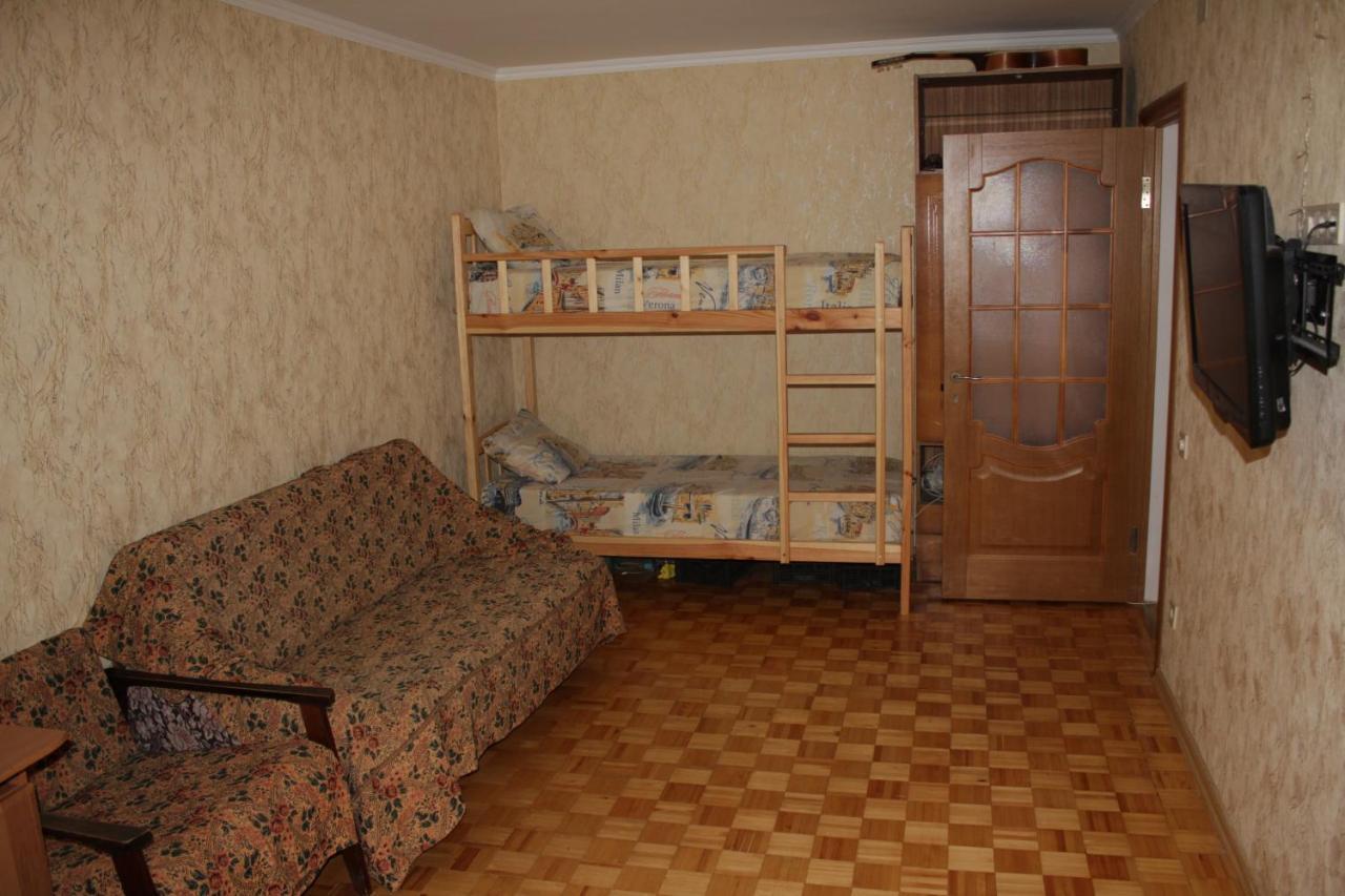 Apartment Tiraspol Center Exteriör bild